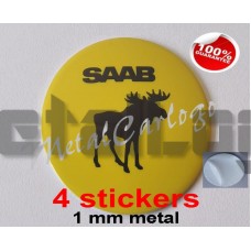 Saab 18 Deer